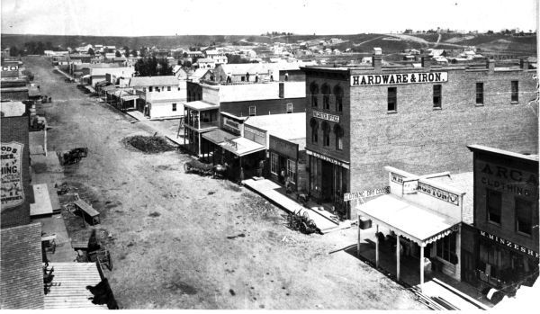 Pearl Street 1860-1879